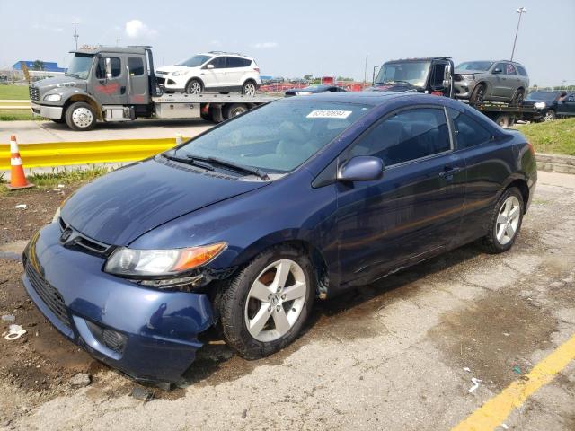 honda civic ex 2008 2hgfg12848h522718