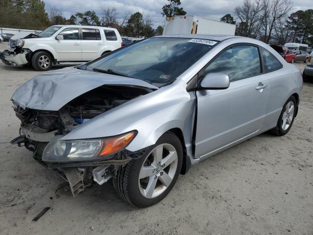 honda civic 2008 2hgfg12848h546338