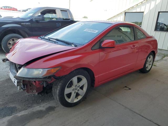 honda civic 2008 2hgfg12848h580165