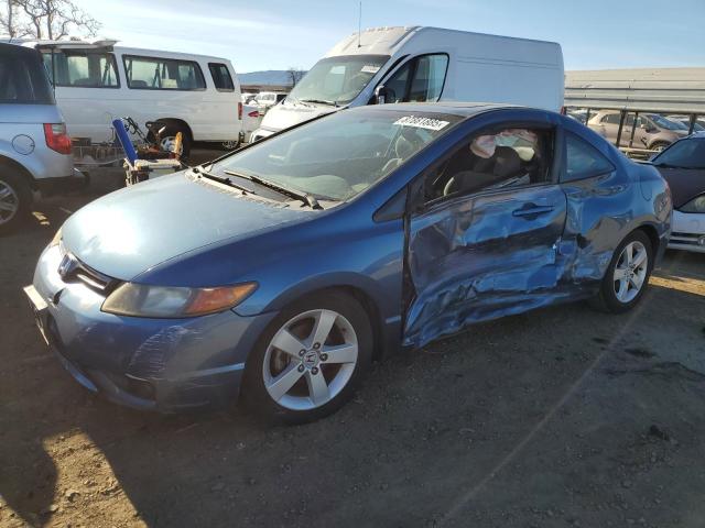 honda civic ex 2006 2hgfg12856h536981