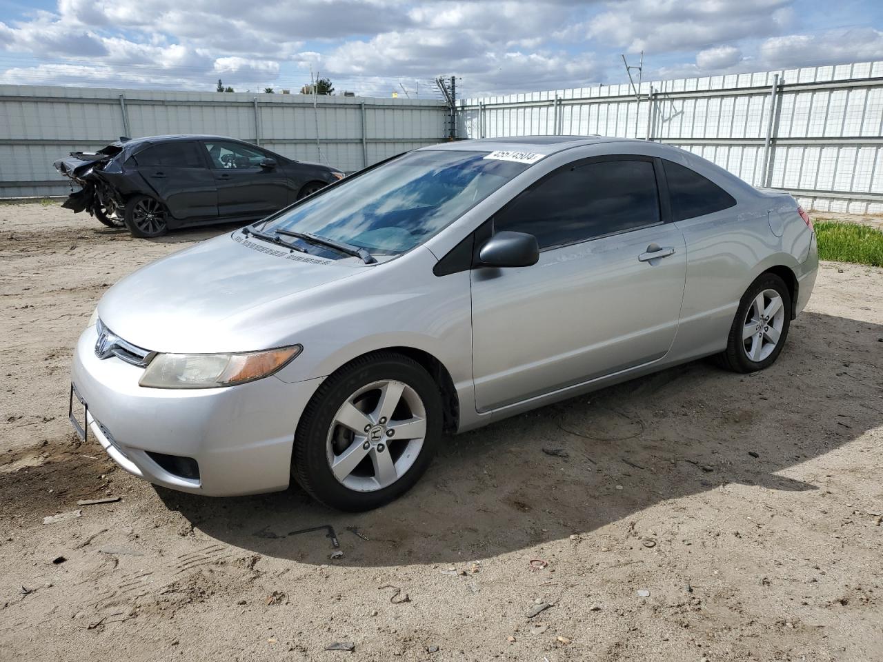 honda civic 2006 2hgfg12856h538939