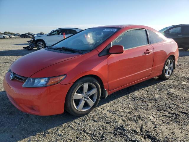 honda civic 2006 2hgfg12856h572346