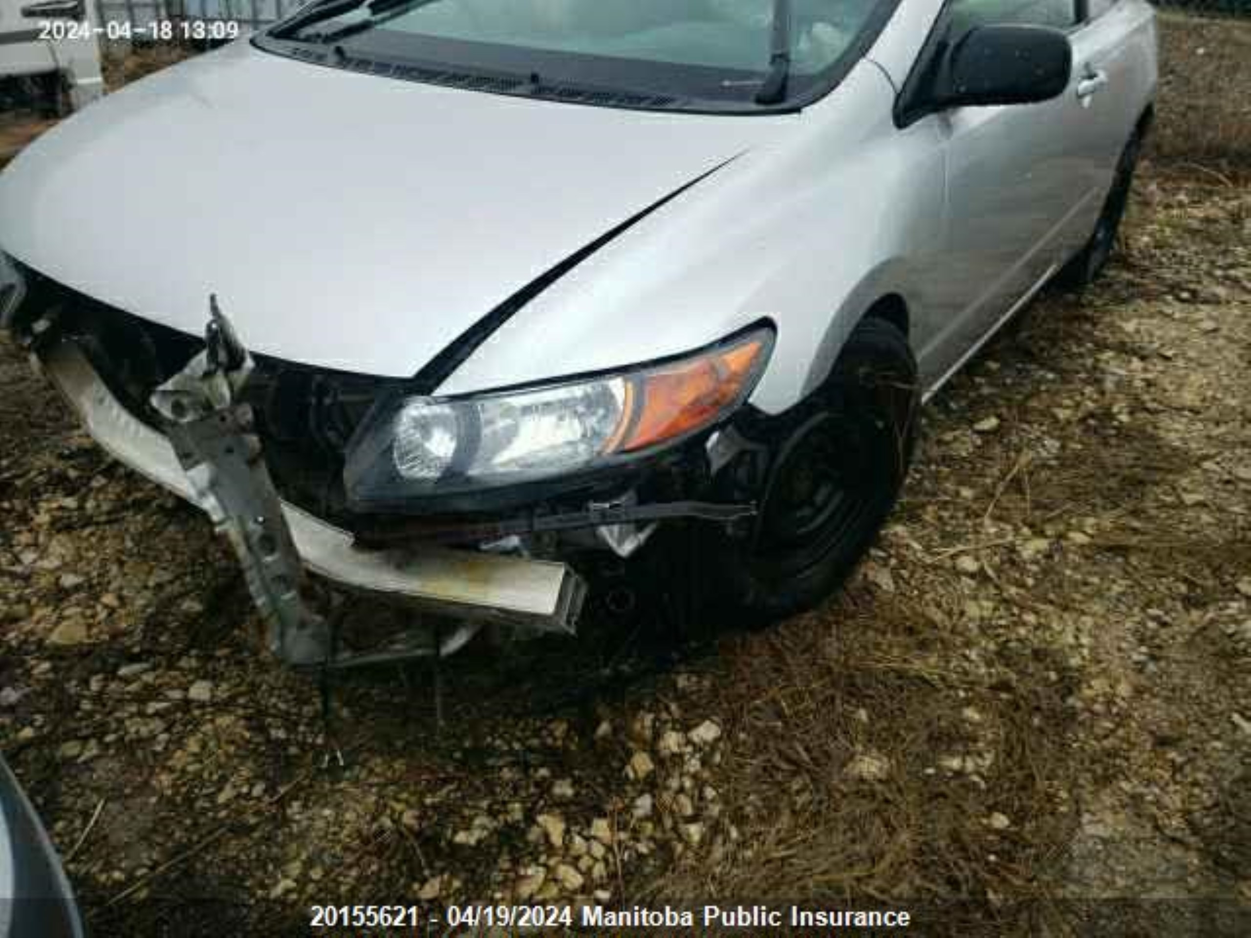 honda civic 2006 2hgfg12866h015719