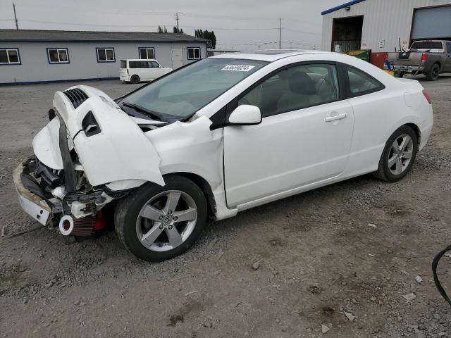 honda civic 2006 2hgfg12866h501561