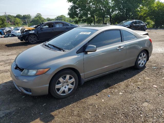 honda civic 2006 2hgfg12866h512561