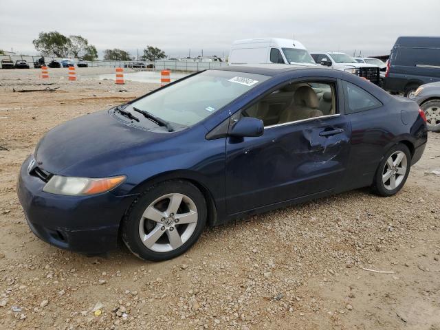 honda civic 2006 2hgfg12866h551148