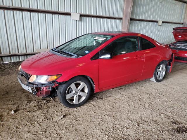 honda civic ex 2006 2hgfg12866h556527