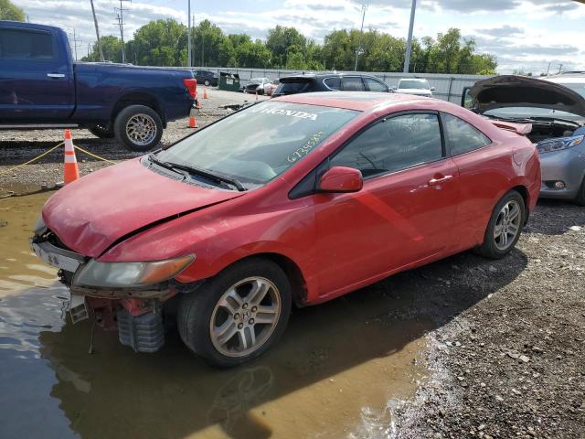 honda civic ex 2006 2hgfg12866h563056