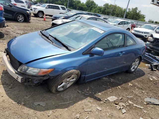 honda civic 2006 2hgfg12866h580276