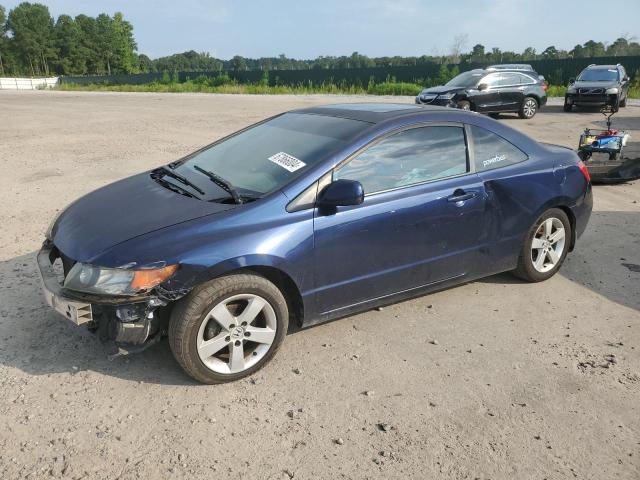 honda civic ex 2006 2hgfg12866h581959