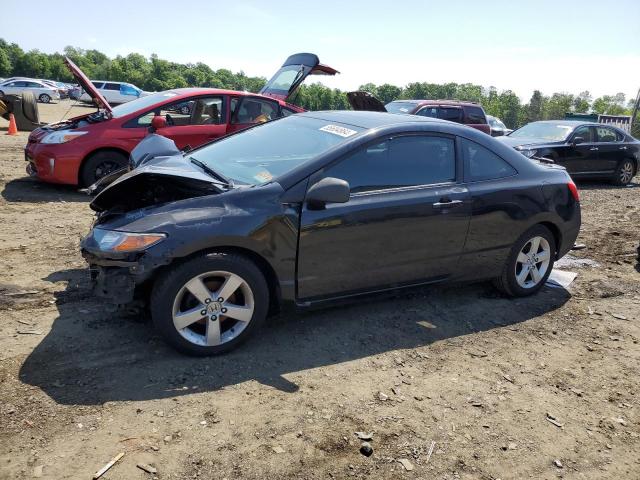 honda civic 2007 2hgfg12867h500010