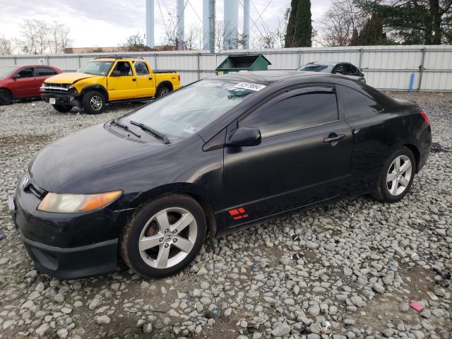 honda civic 2007 2hgfg12867h513940