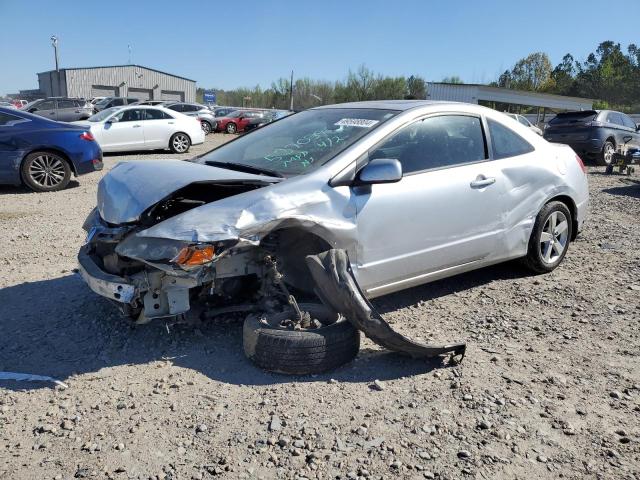 honda civic 2007 2hgfg12867h537039