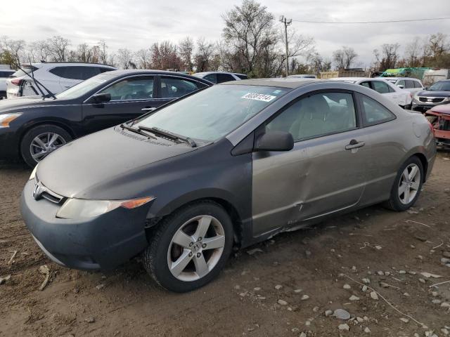 honda civic ex 2006 2hgfg12876h519549