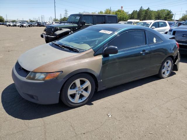 honda civic ex 2006 2hgfg12876h527991