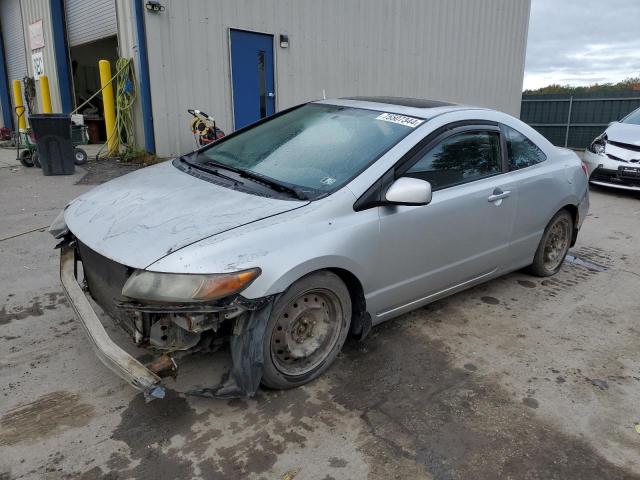 honda civic ex 2006 2hgfg12876h545214