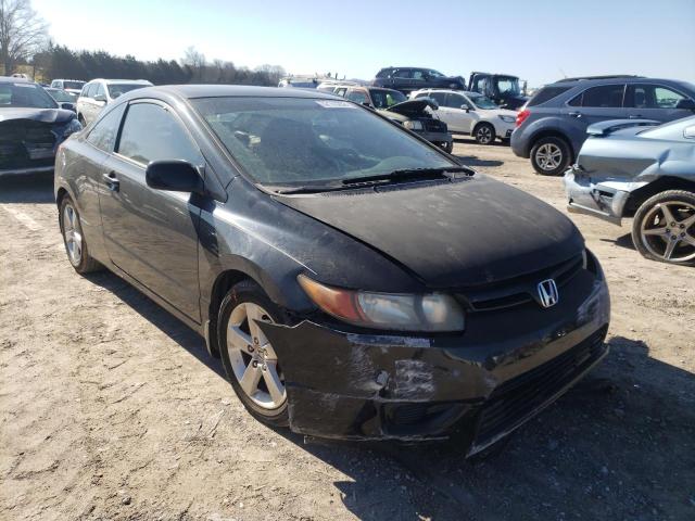 honda civic ex 2006 2hgfg12876h554141