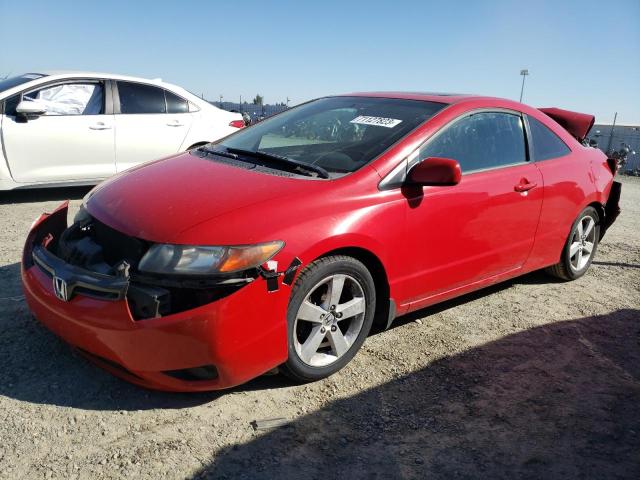 honda civic 2007 2hgfg12877h511145