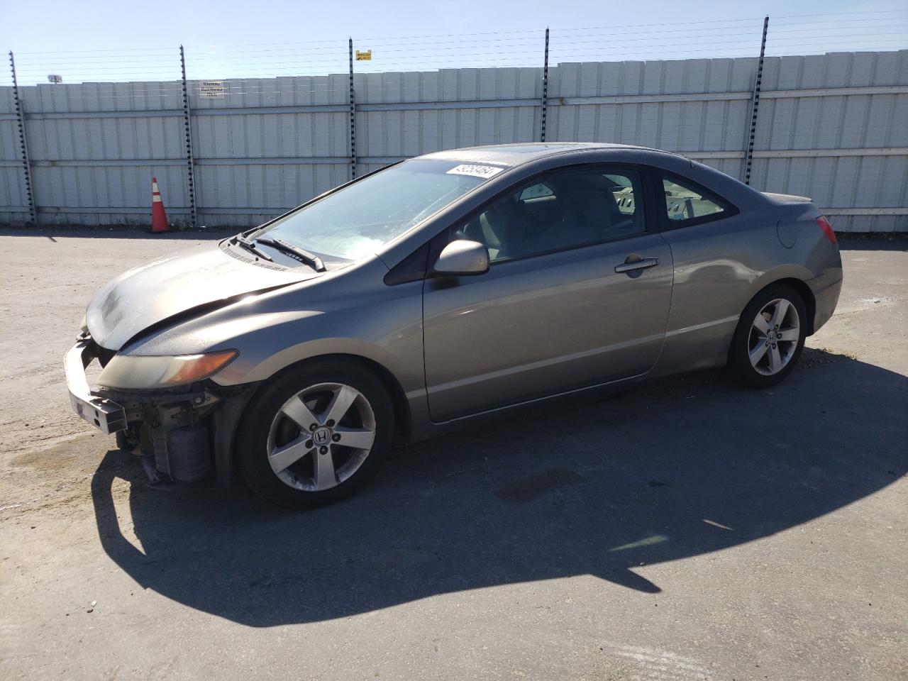 honda civic 2006 2hgfg12886h514991