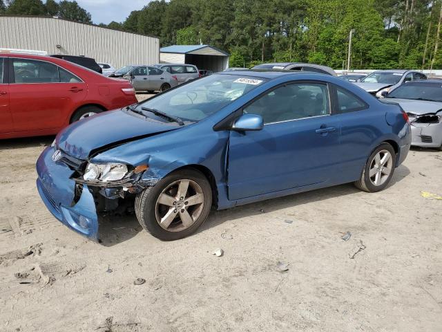 honda civic 2006 2hgfg12886h515378