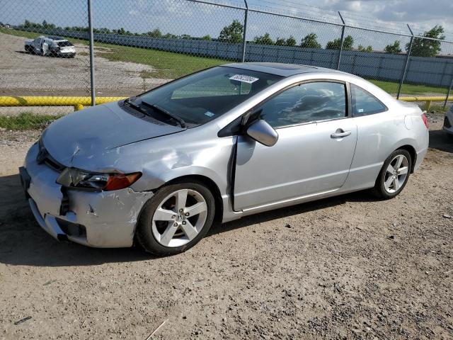 honda civic ex 2006 2hgfg12886h545237