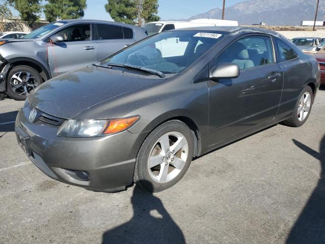 honda civic ex 2006 2hgfg12886h566556