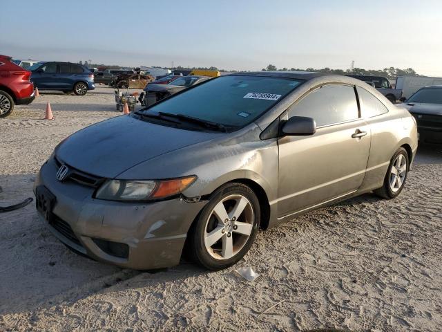 honda civic ex 2007 2hgfg12887h517682