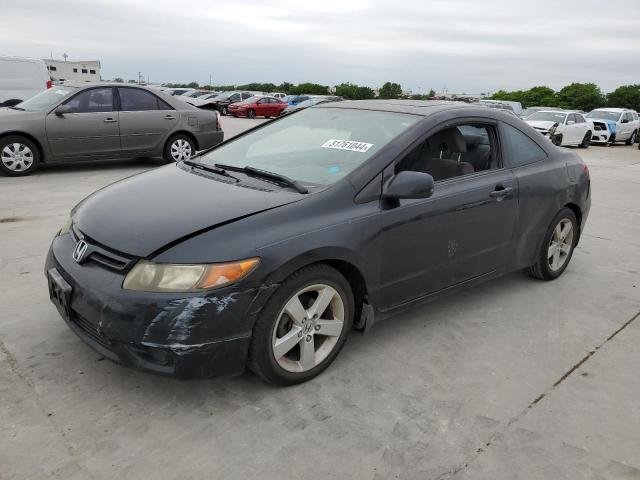 honda civic 2007 2hgfg12887h568325