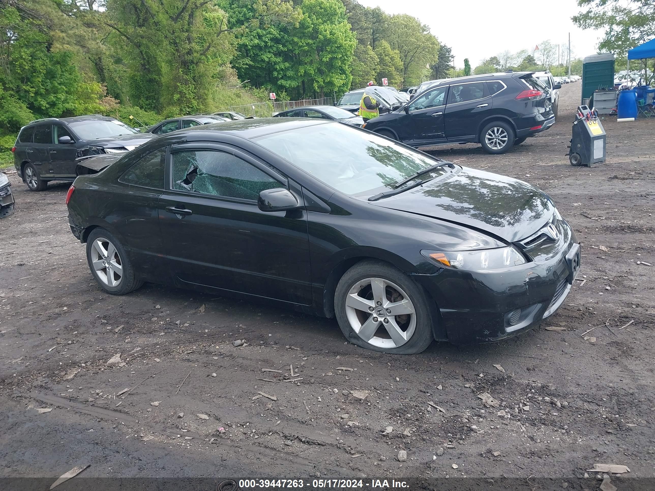 honda civic 2008 2hgfg12888h529767