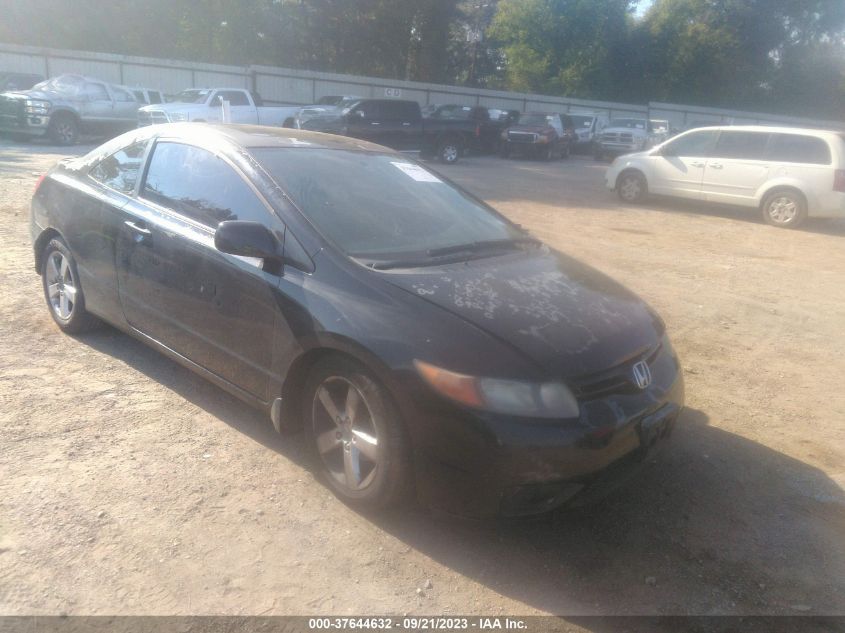 honda civic 2008 2hgfg12888h571209