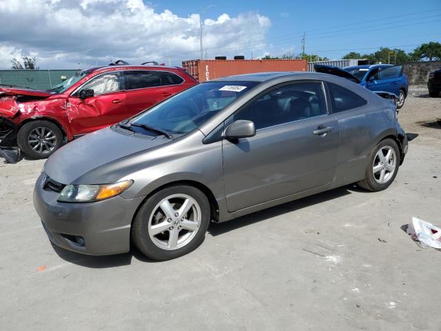 honda civic ex 2006 2hgfg12896h530603