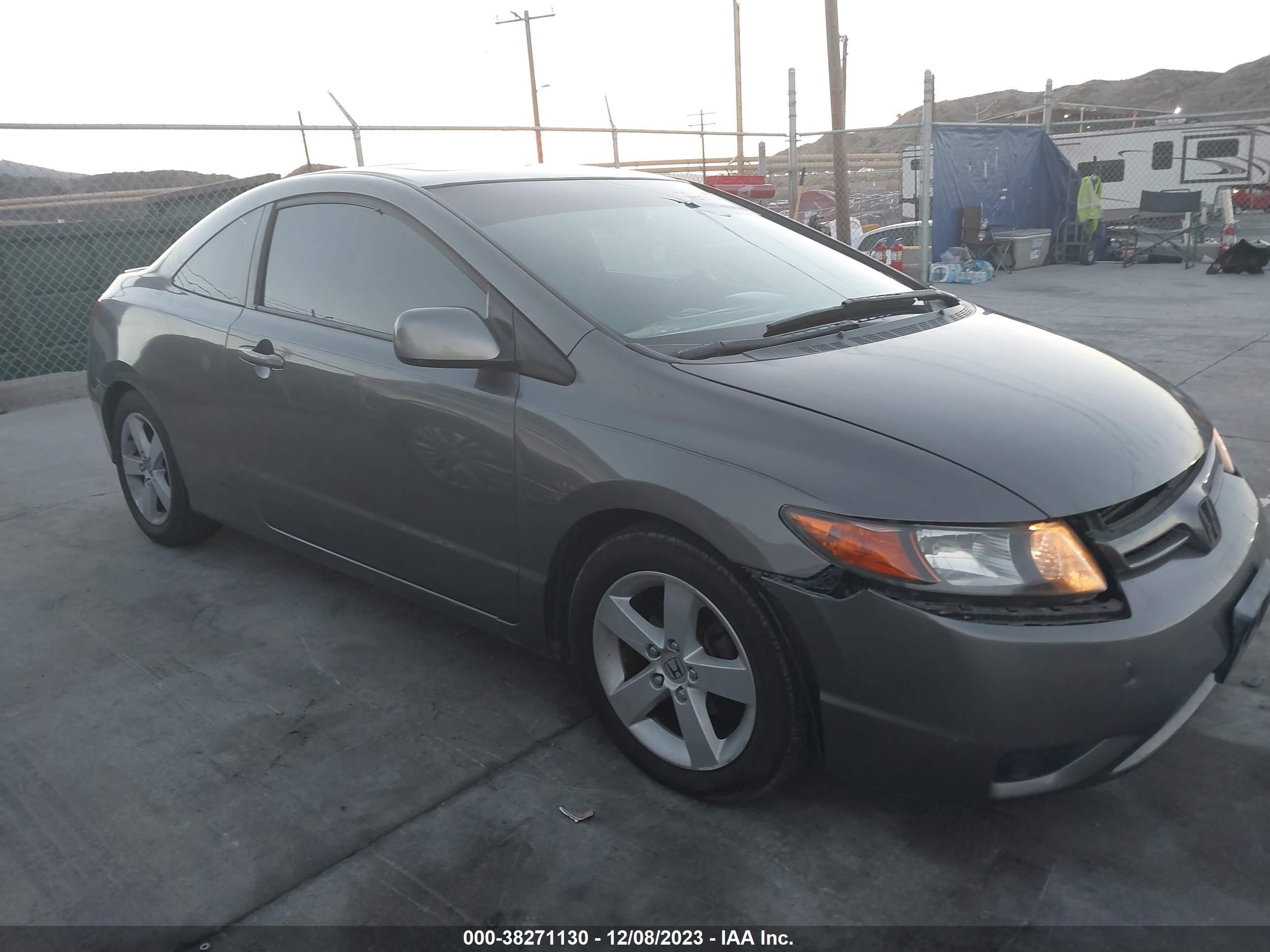 honda civic 2006 2hgfg12896h539818