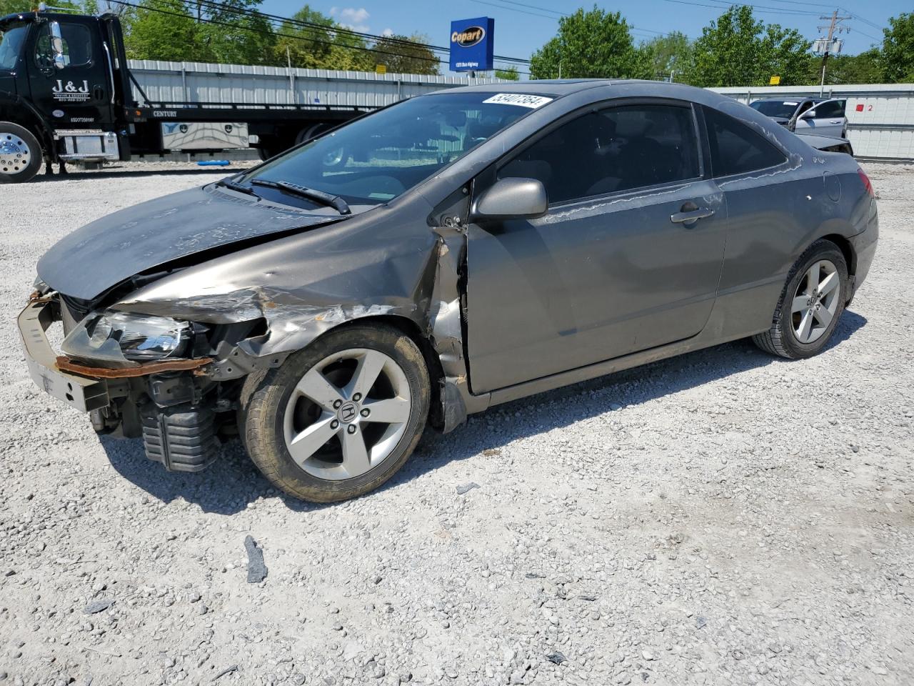 honda civic 2008 2hgfg12898h531723