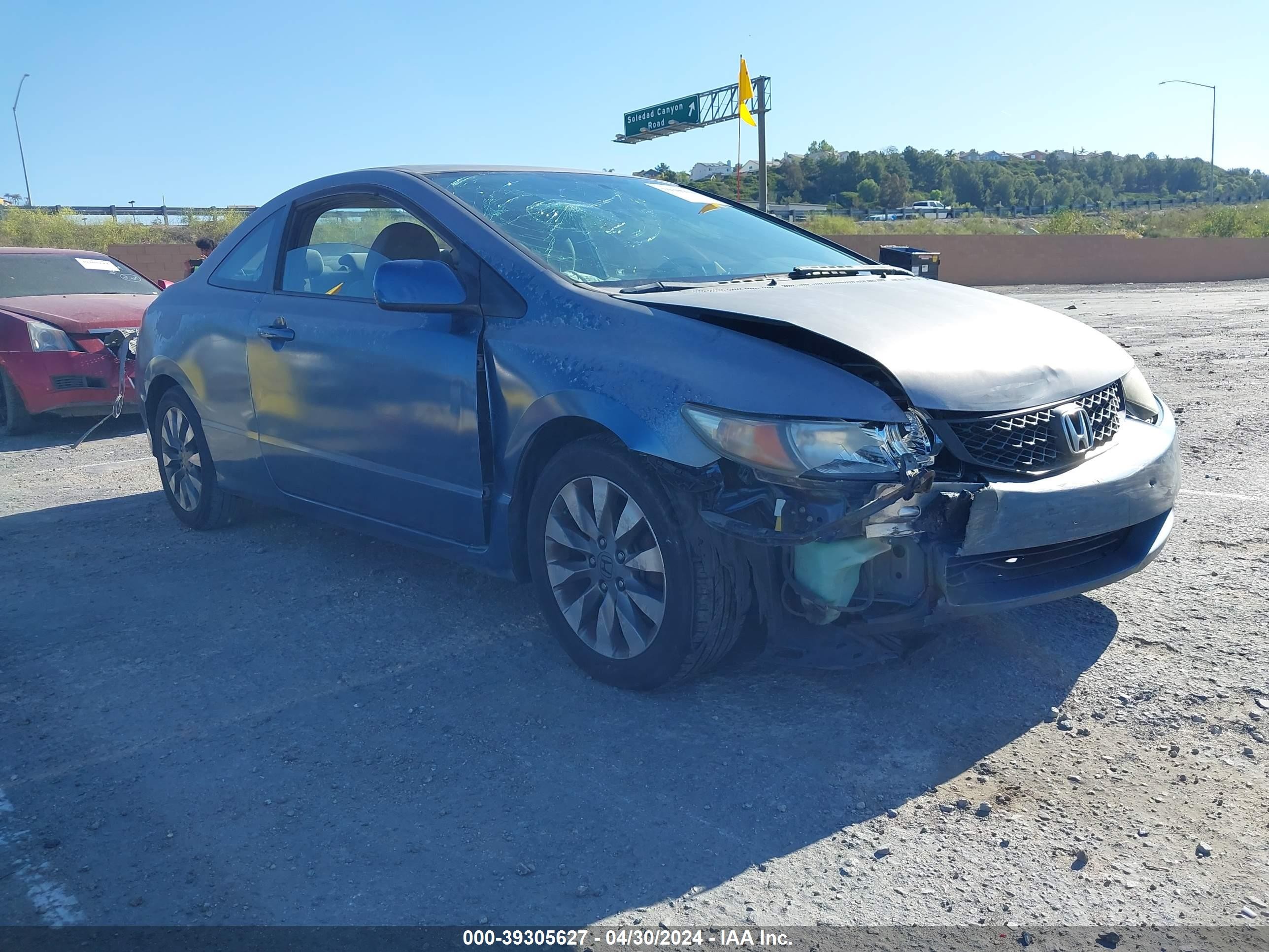 honda civic 2009 2hgfg12899h528077