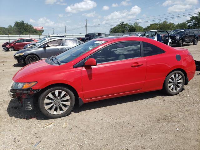 honda civic ex 2009 2hgfg12899h534784