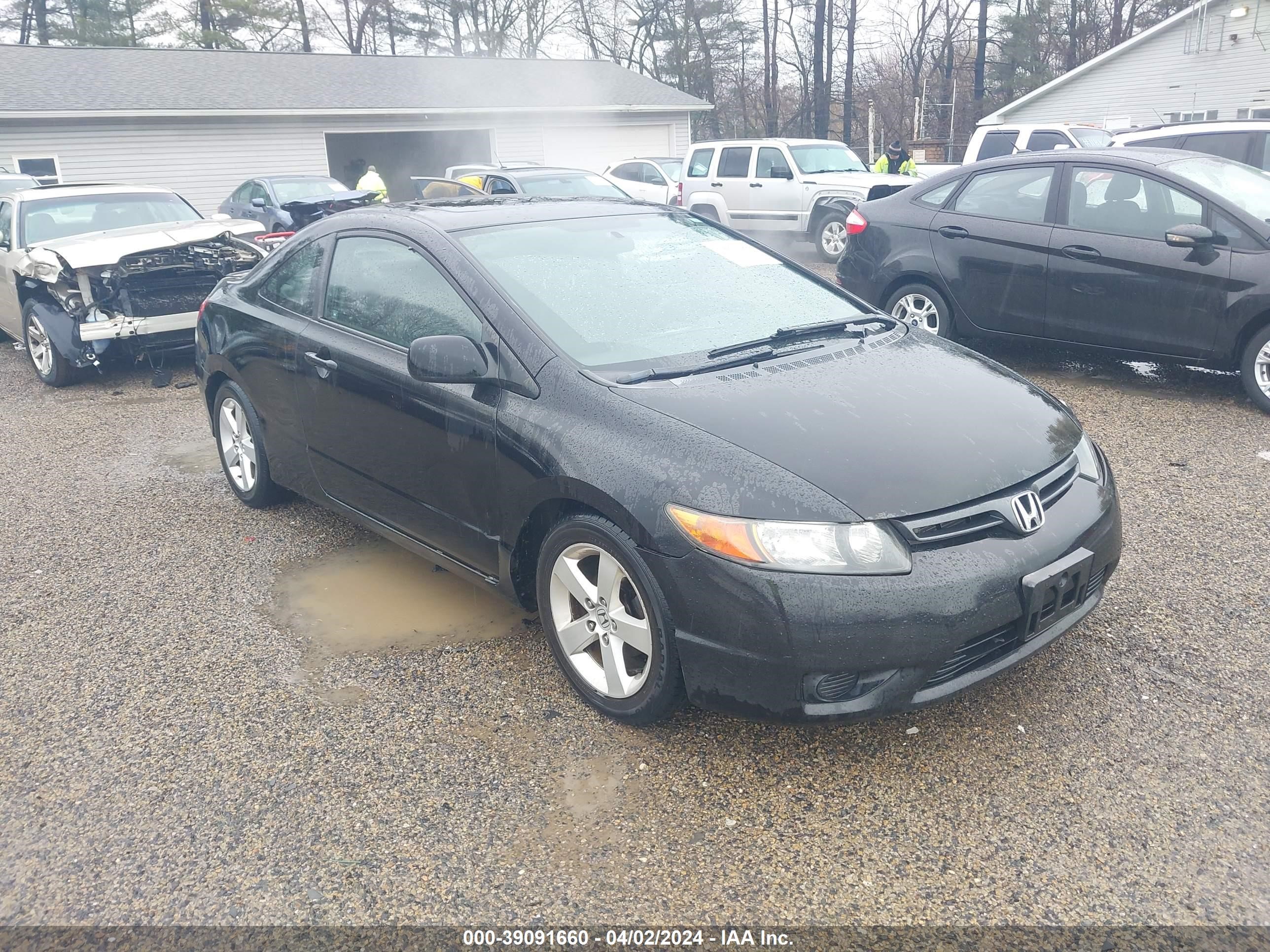 honda civic 2008 2hgfg128x8h581871