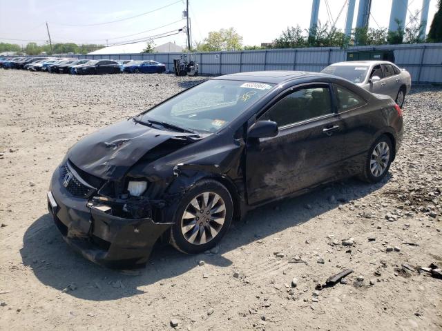 honda civic 2009 2hgfg128x9h533952