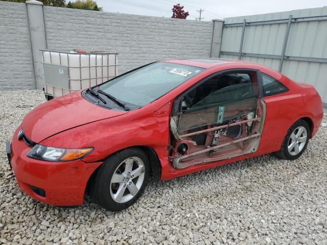 honda civic exl 2008 2hgfg12918h523799