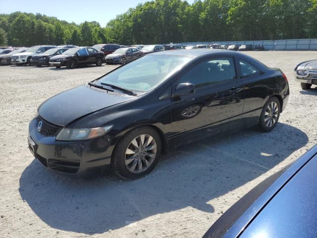 honda civic 2009 2hgfg12959h529672