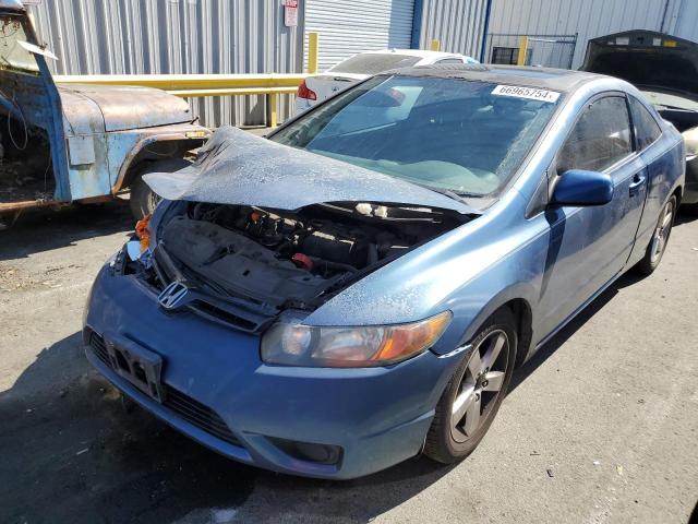 honda civic exl 2008 2hgfg12968h538587