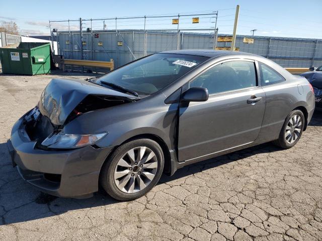 honda civic exl 2009 2hgfg12969h538090