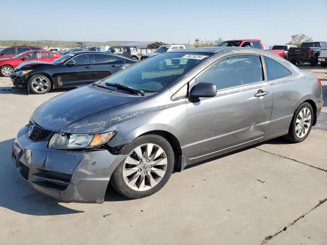 honda civic exl 2009 2hgfg12979h509553