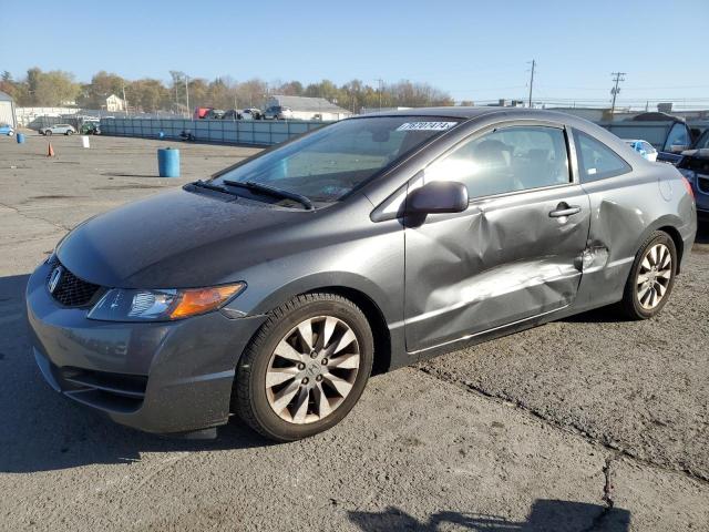 honda civic exl 2009 2hgfg12989h525003