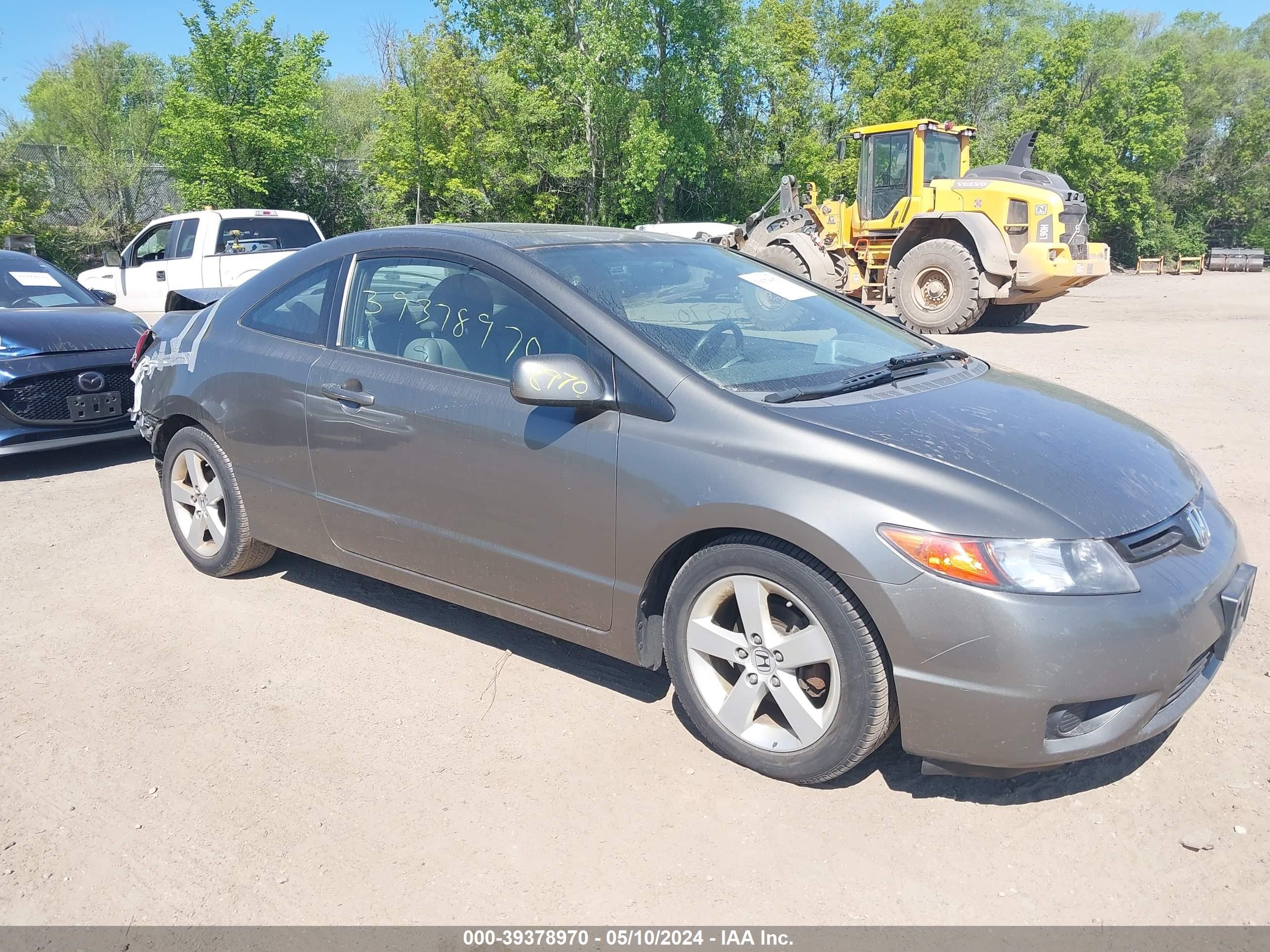 honda civic 2008 2hgfg12998h542813