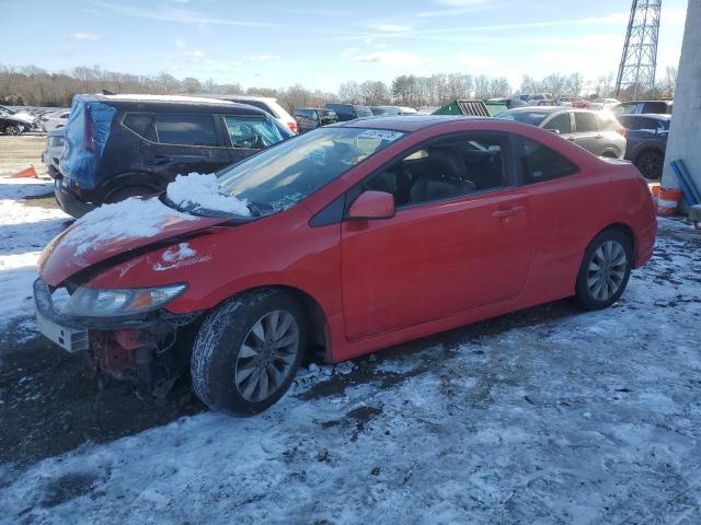 honda civic exl 2009 2hgfg12999h501583