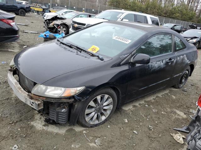 honda civic exl 2009 2hgfg12999h504144