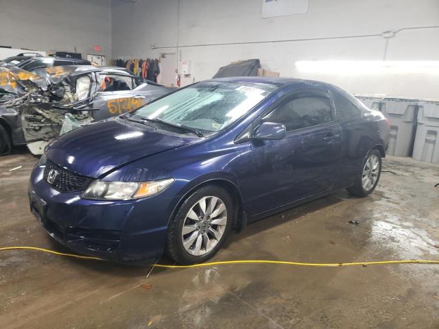 honda civic exl 2009 2hgfg129x9h515220