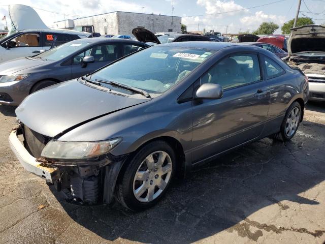 honda civic lx 2010 2hgfg1b64ah524988