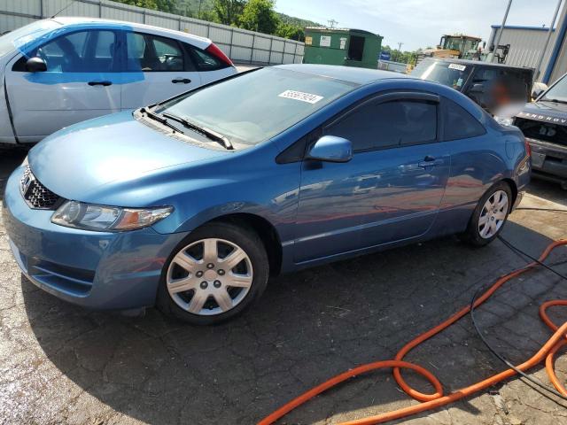 honda civic 2010 2hgfg1b66ah536236