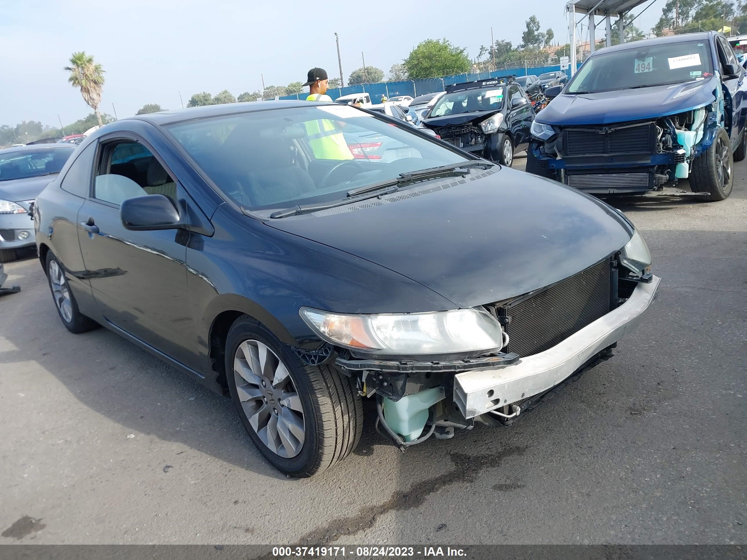 honda civic 2010 2hgfg1b84ah522336